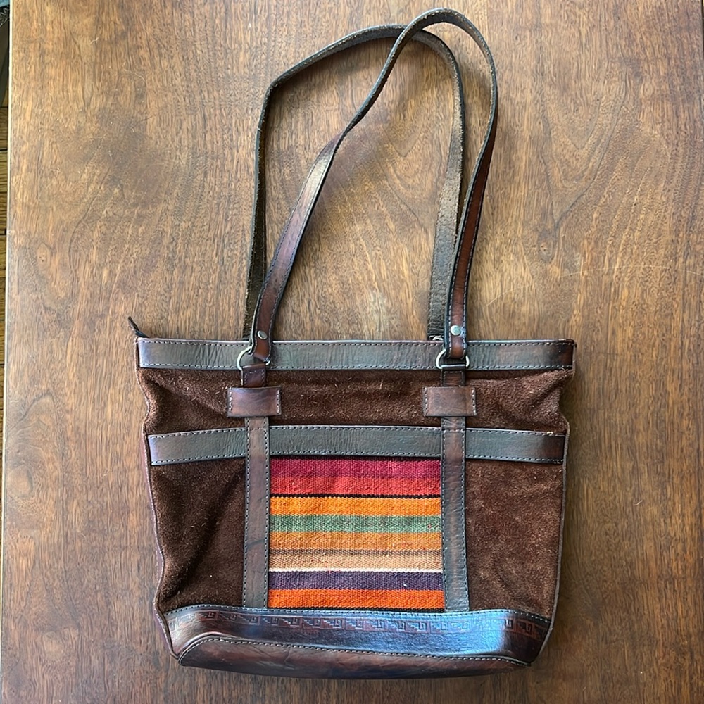 Bolivian Shoulder Bag